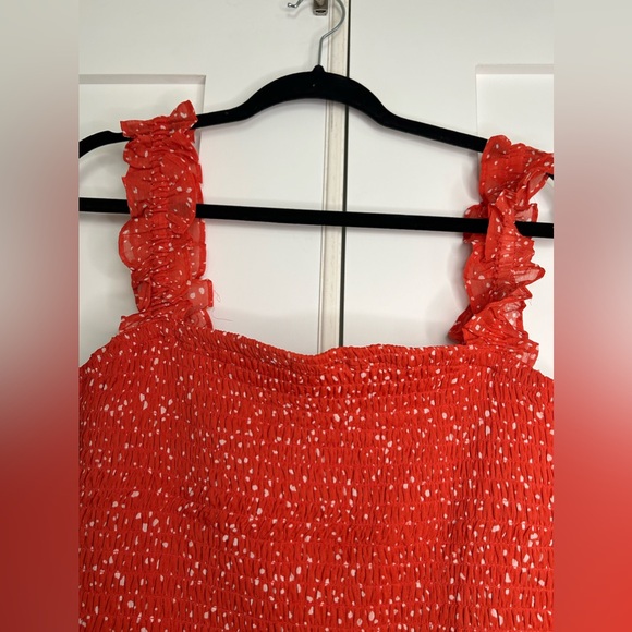 Maurice’s Red and white dress flowy Maurice’s XXL - Picture 2 of 4